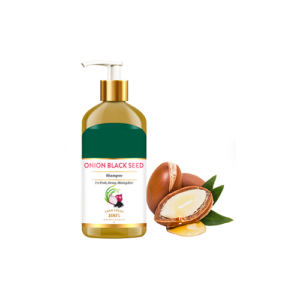 Onion & Black Seed Shampoo